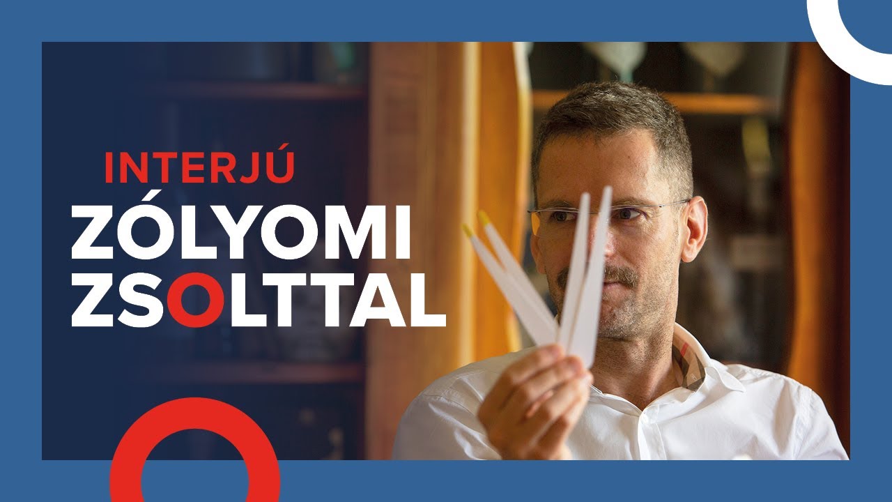 ZÓLYOMI ZSOLT: 