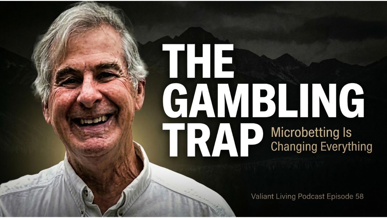 Microbetting and the New Gambling Trap with Chris Anderson