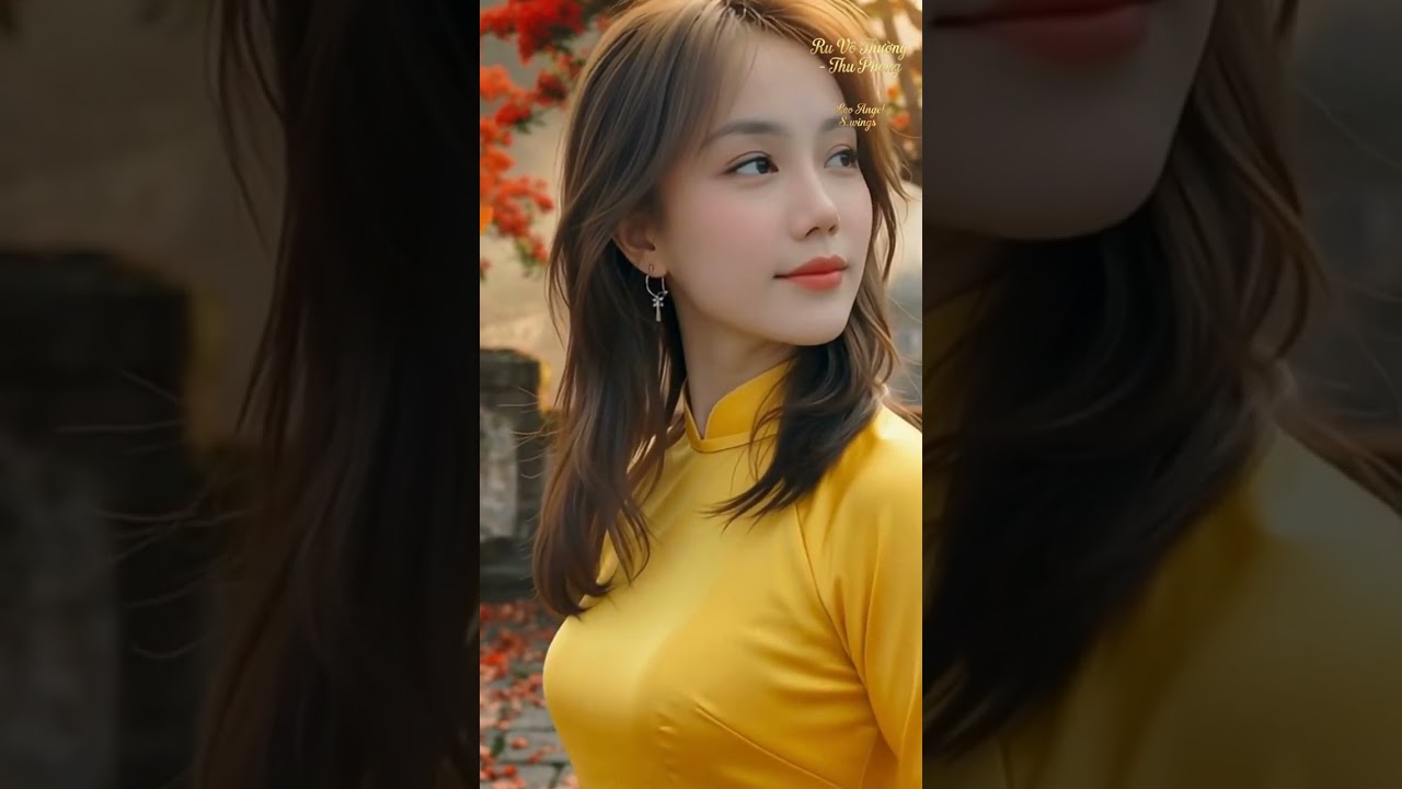 [MV] Ru vô thường thu phong #RuVoThuong #ThuPhong #LeoAngelSwings #WorldMusic