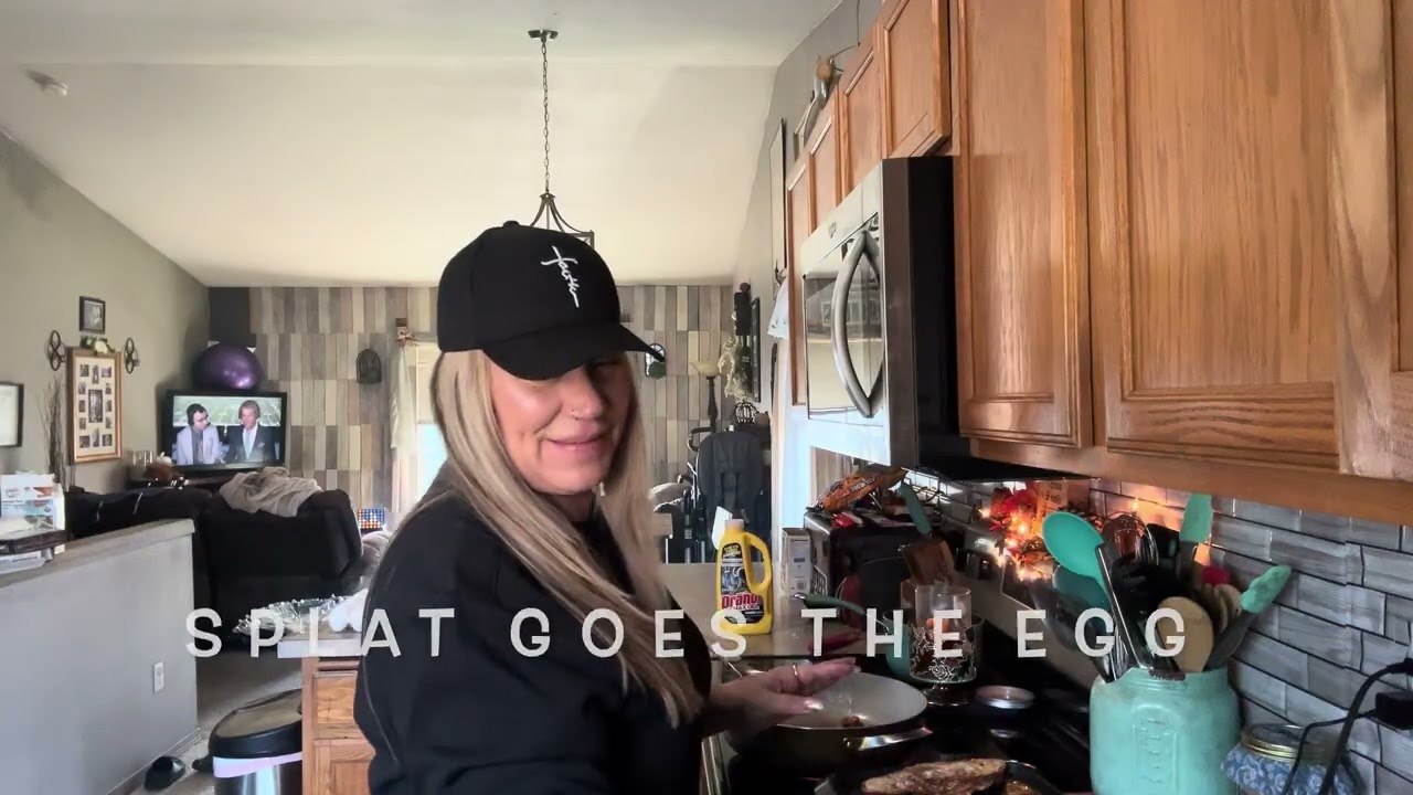 Walmart Shop n Haul//Croissant French Toast Breakfast//Dishes// Saturday Morning