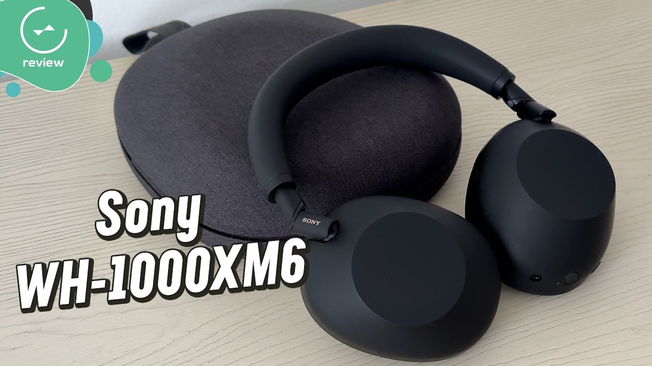 Sony WH-1000XM6 | Review en español
