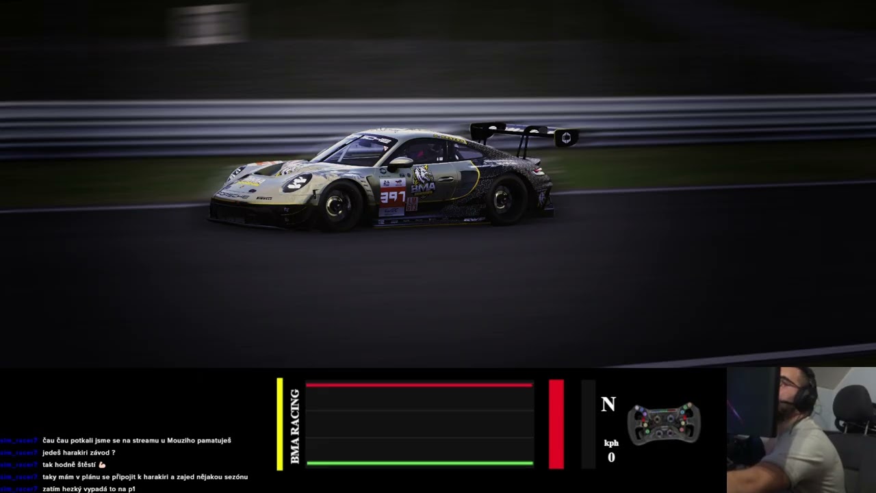 Harakiri - GT3 Series - Imola