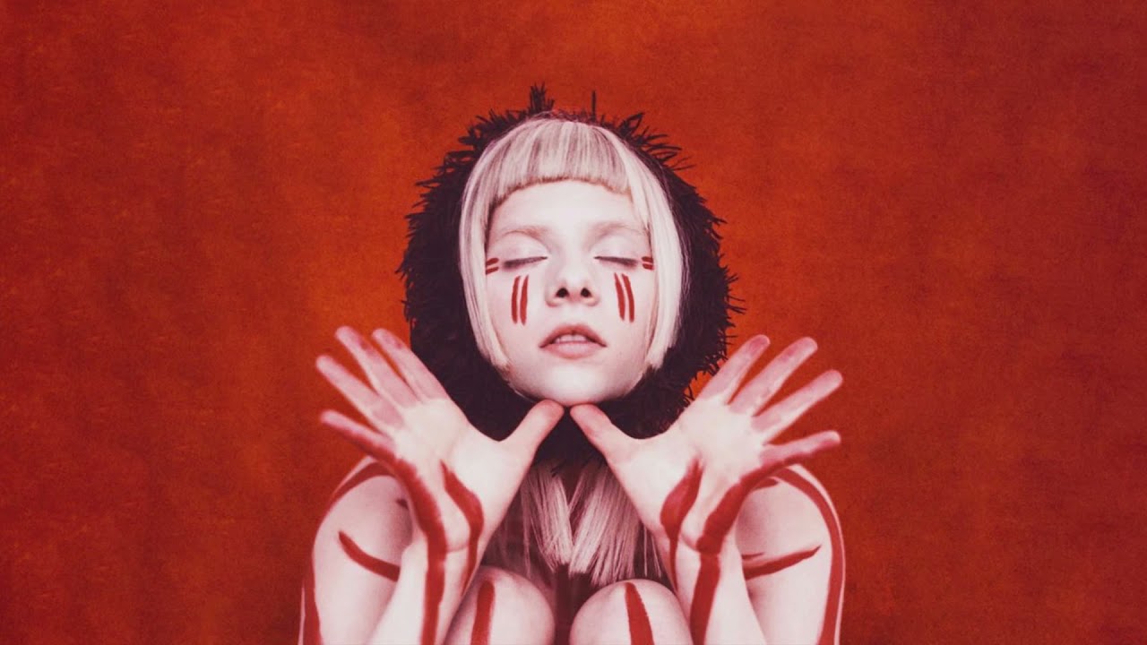 AURORA - Queendom (Instrumental)