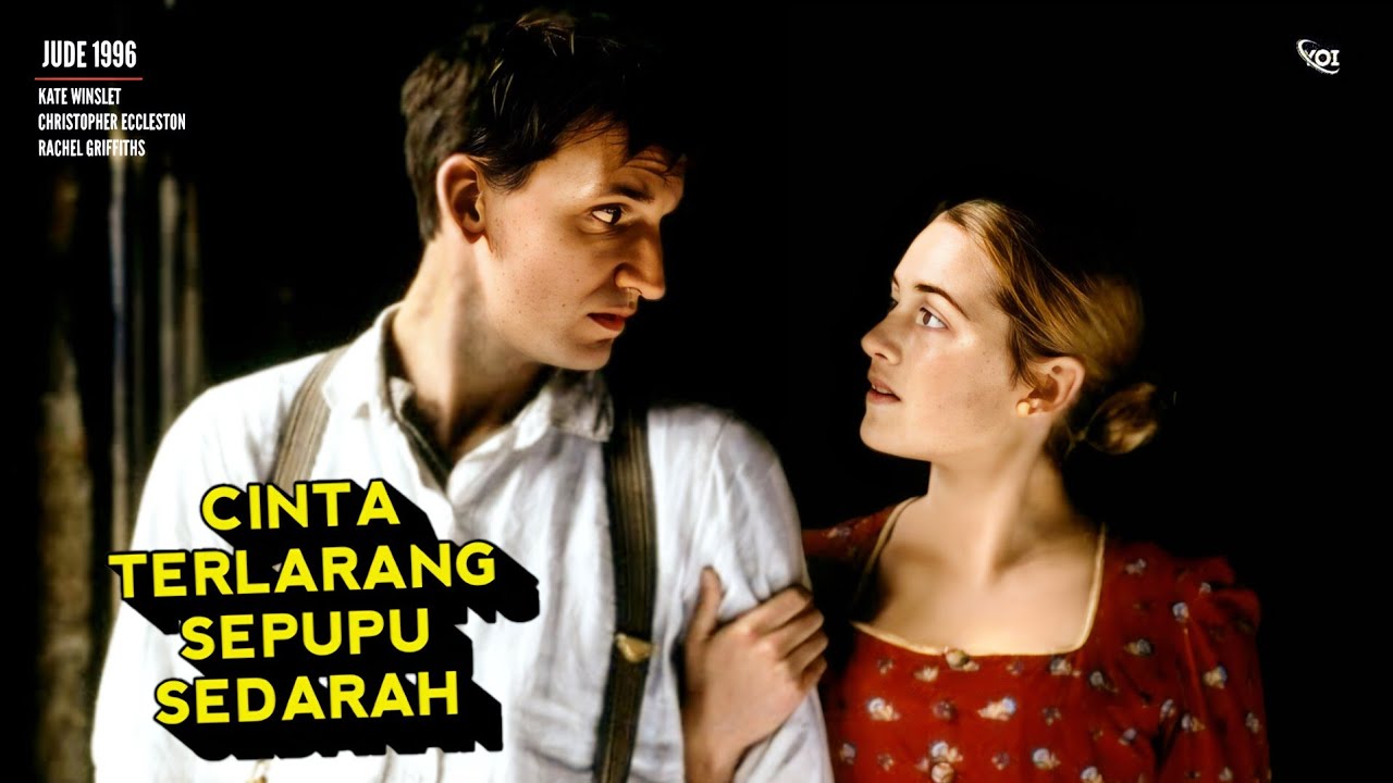 PERJALANAN HIDUPNYA PENUH PENDERITAAN KARENA MENCINTAI SEPUPU SEDARAH‼️DRAMA - JUDE 1996