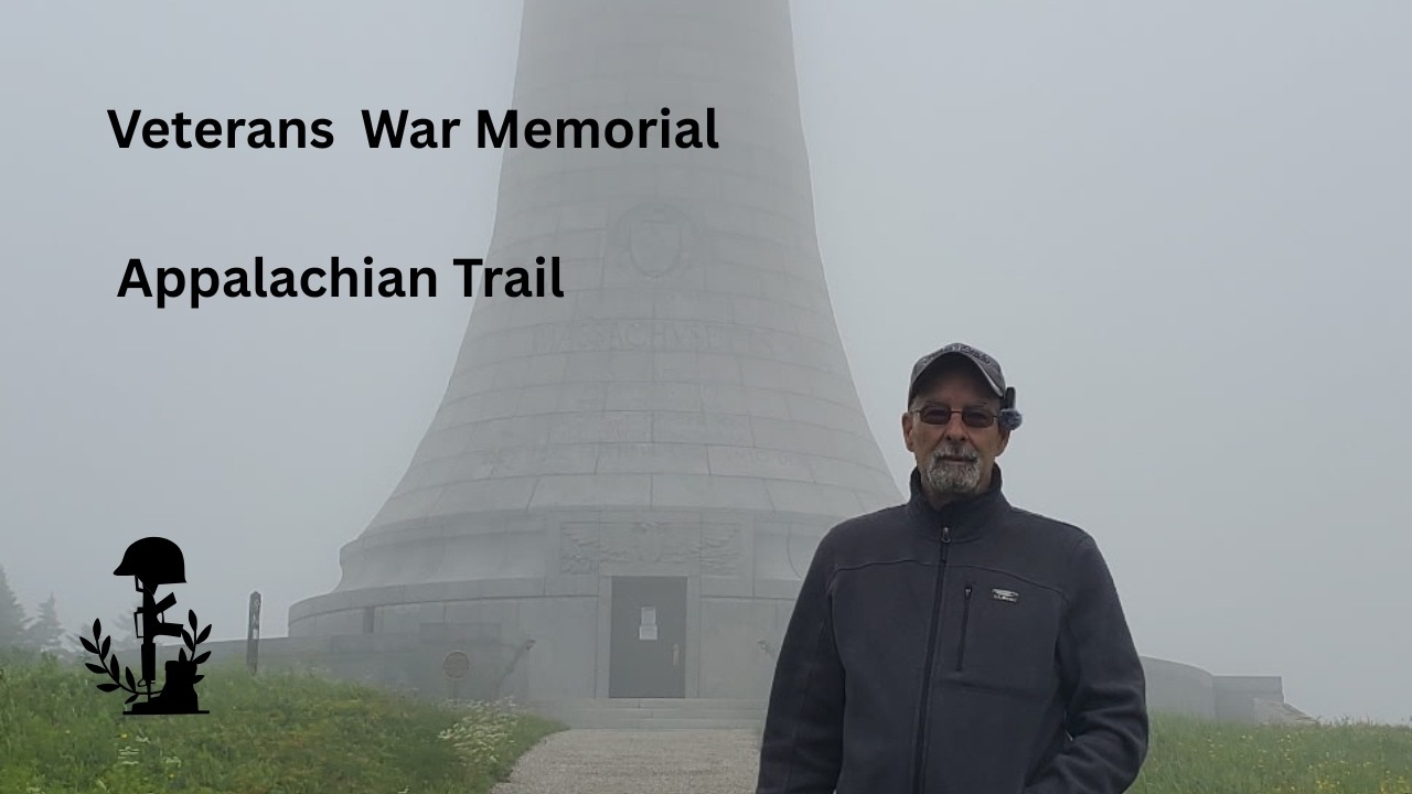 Mt Greylock Veterans War Memorial . The Highest point in Massachusetts.
