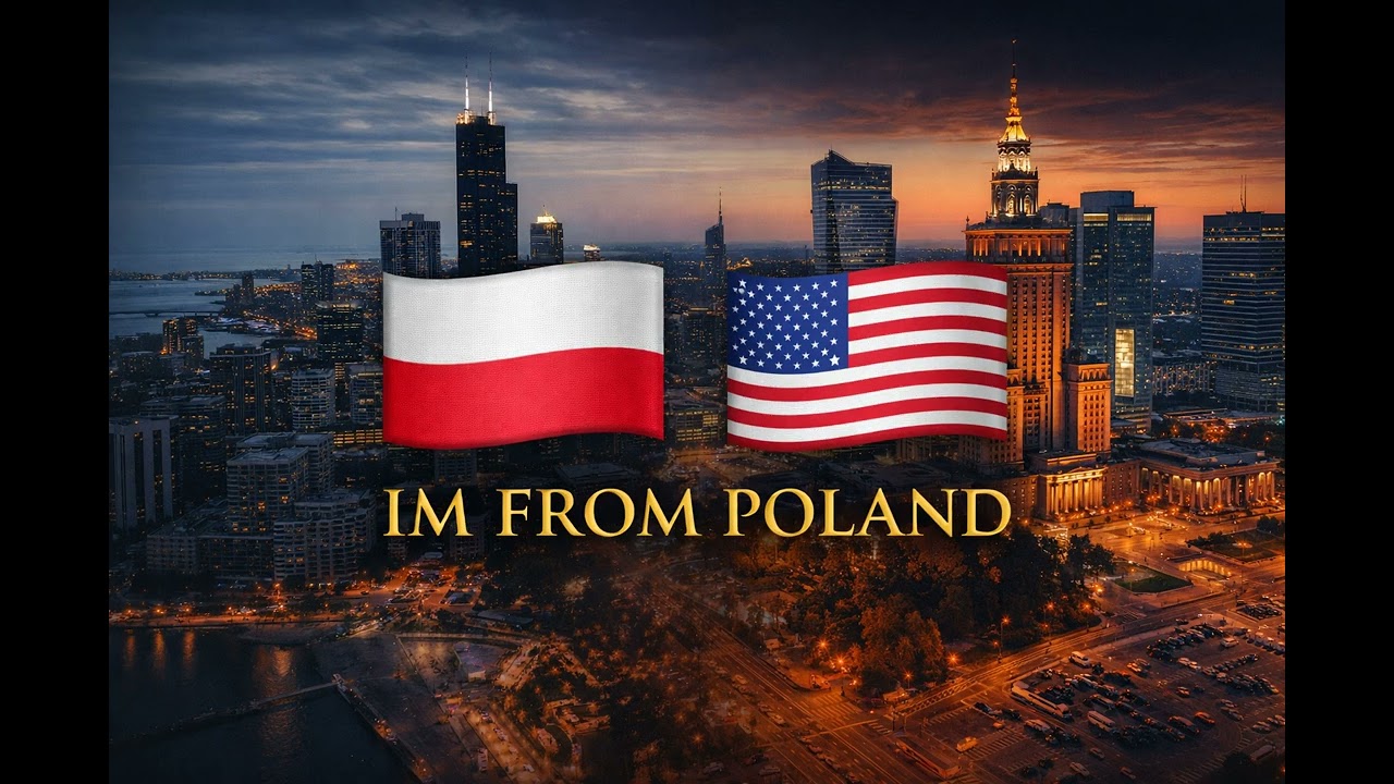 M4TI - IM FROM POLAND