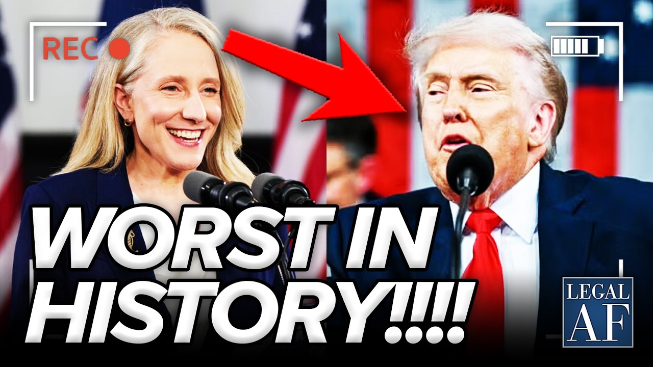 Trump COMPLETELY REBUKED as SOTU Speech Was WORST IN HISTORY!!