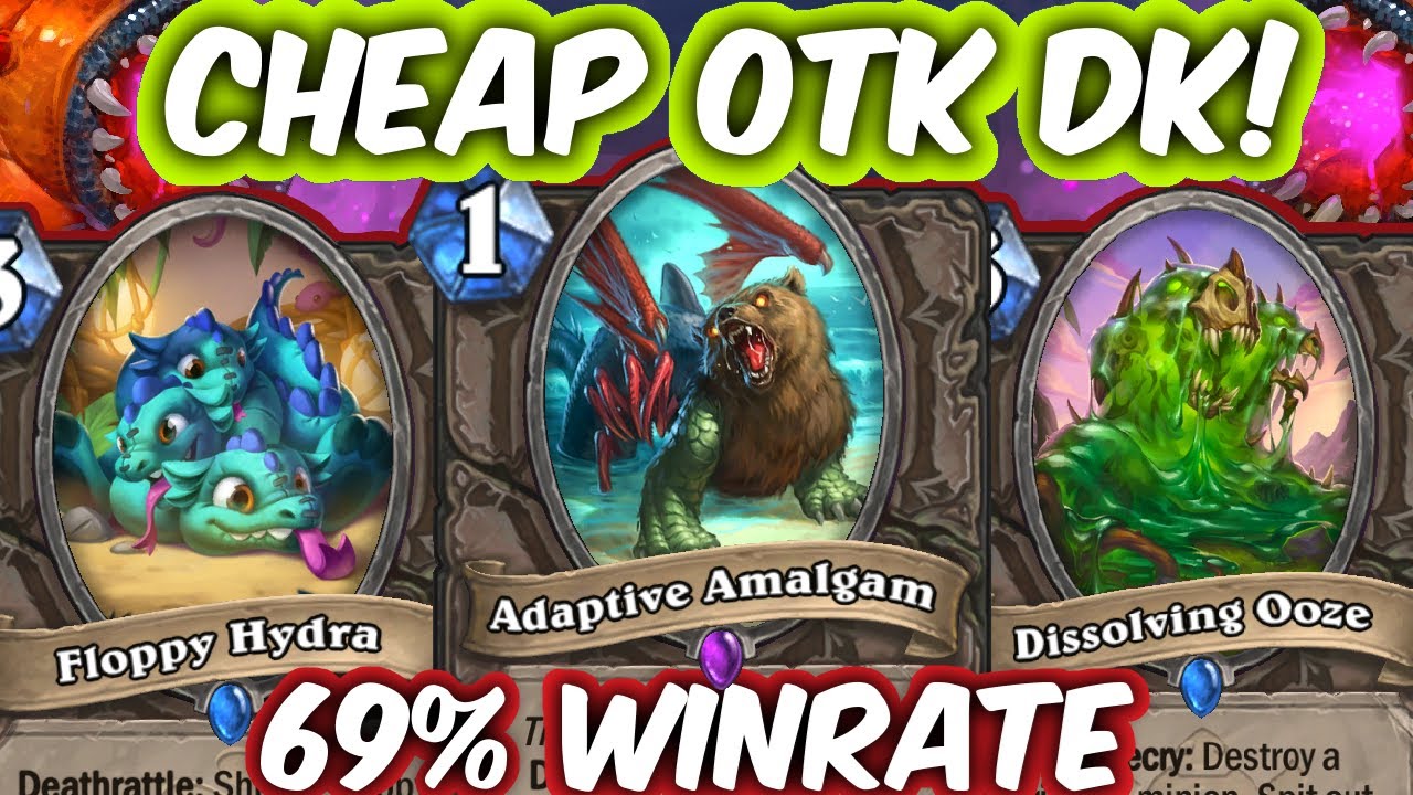 Why does nobody play this INSANE COMBO Deck? | 66% Win Rate