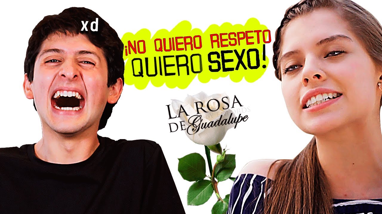 LA ROSA DE GUADALUPE LO HIZO DE NUEVO... (si, otra vez)