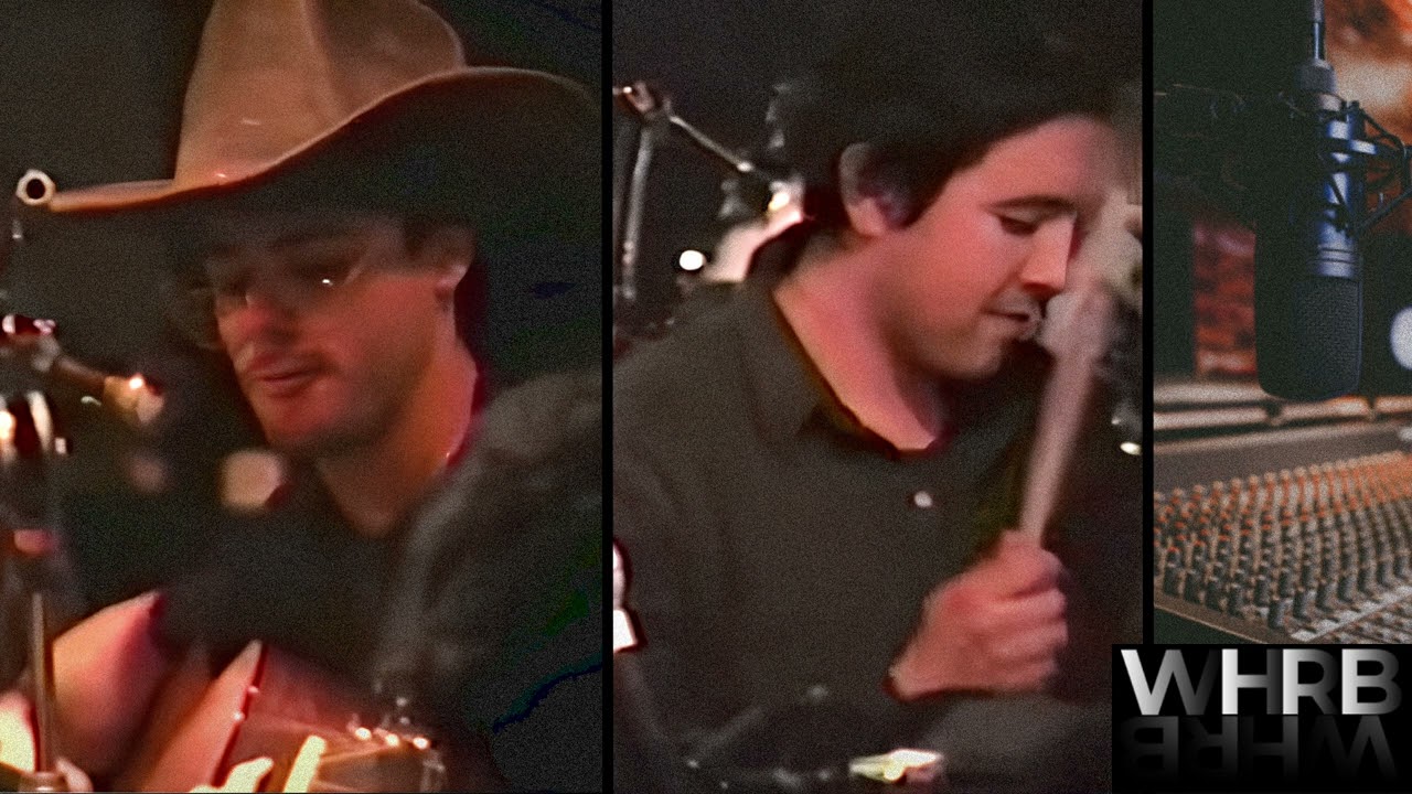 Trollin Withdrawal - Live At WHRB Boston, MA 1995