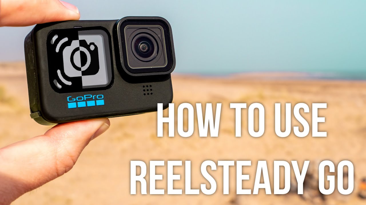 ✅ HOW TO USE REELSTEADY GO 2.0 | GOPRO SET UP + RENDER SETTINGS 🤓