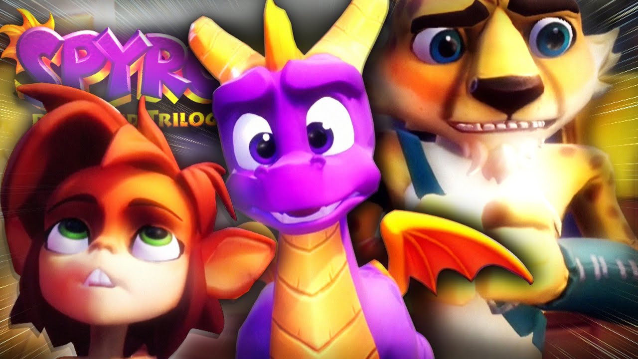 Spyro 2 się rozpoczyna! - Spyro 2 #1 (Reignited Trilogy)