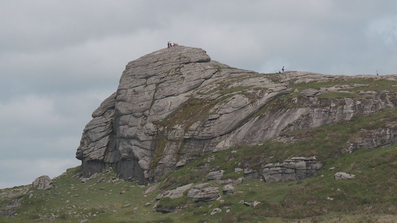 Haytor Down Walk