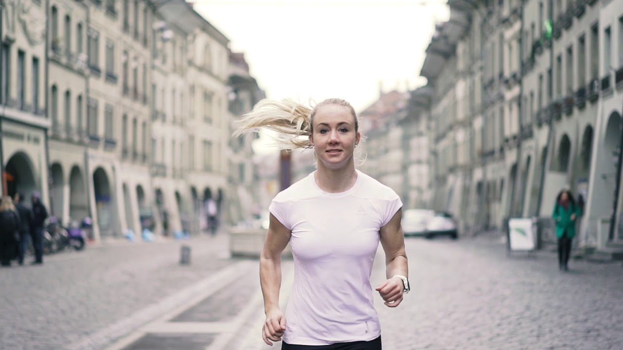 Vituro I Trainingsprinzip 4 mit Ariella Kaeslin - Kontinuierliche Belastung