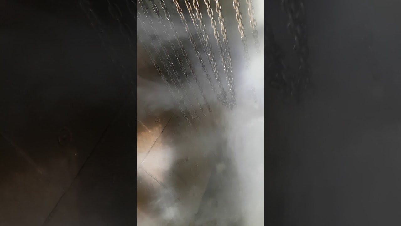 Mining House Dust Suppression