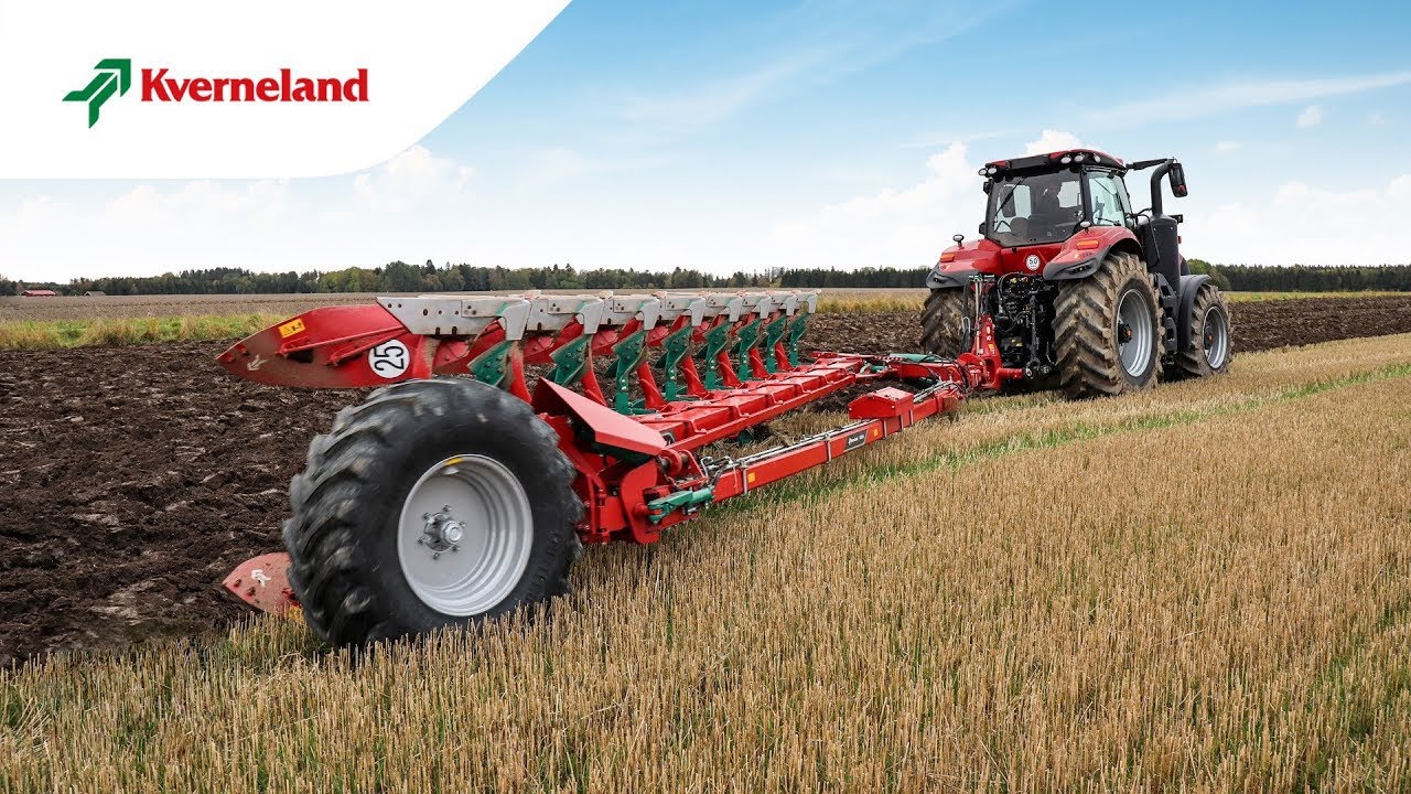 Kverneland 6300 S Varilarge® (FR)