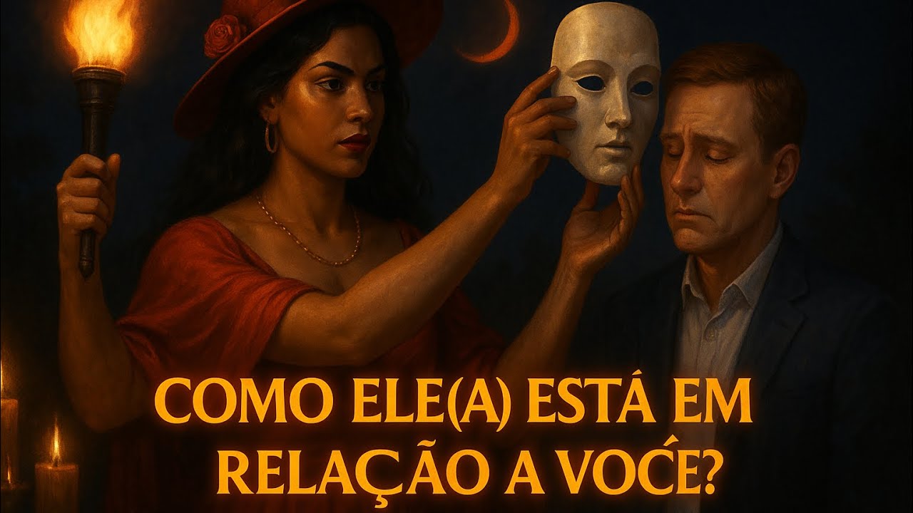 COMO ELE(A) ESTÁ EM RELAÇÃO A VOCÊ?