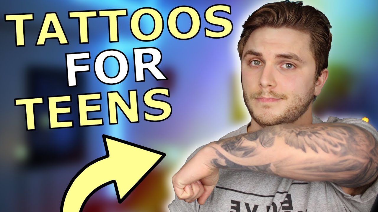 Teenagers, Watch This Before Getting Your First Tattoo!