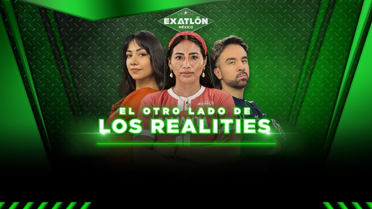 EN VIVO 🔴 | El Otro Lado de los Realities 👀🔥 | Exatlón México 🔵🔴 | 3 de febrero 2026