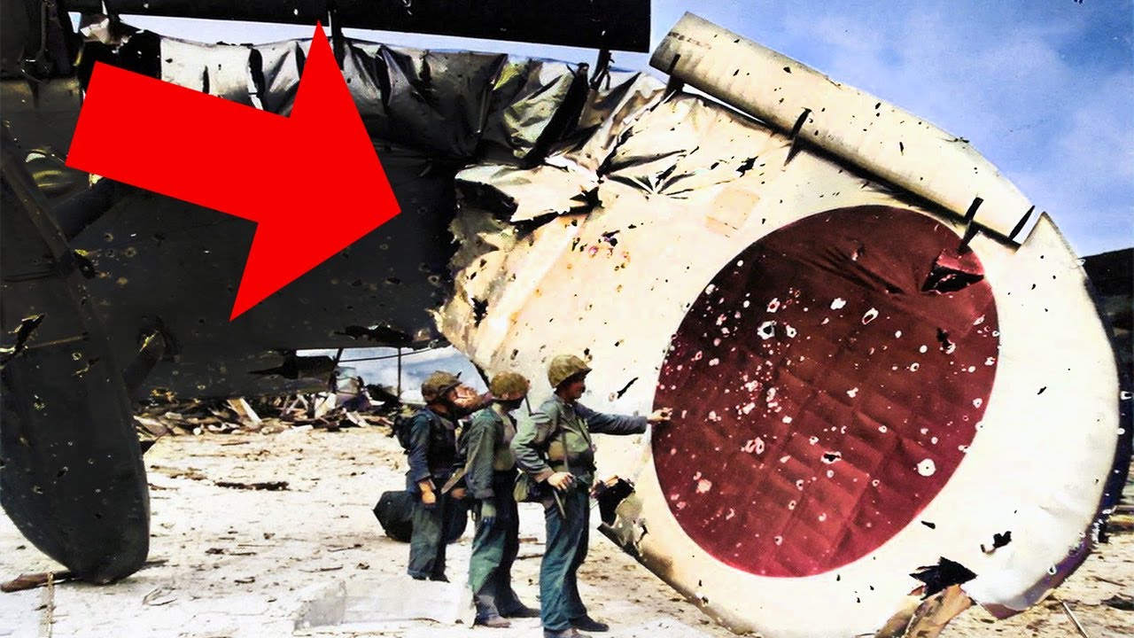 The Most Massive WW2 Plane of Its Kind