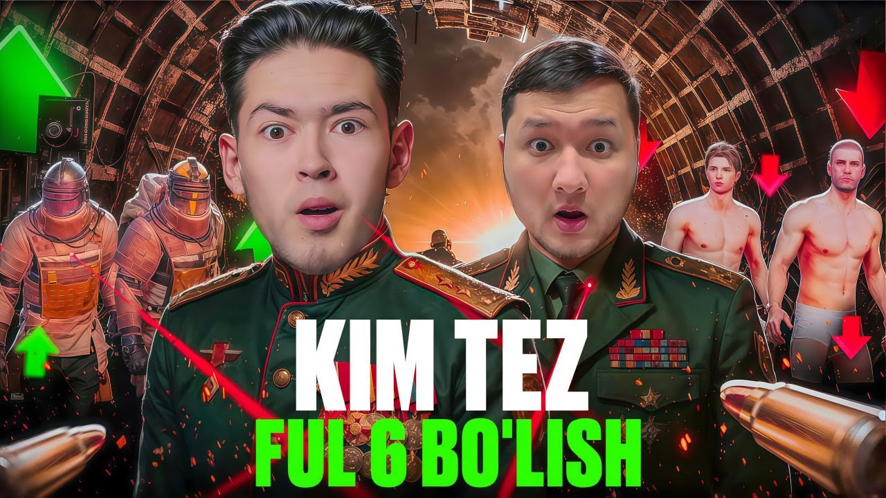 😨2TA KOMANDA LIDERLARI O'Z JAMOALARIMI QANDAY QILIB FULL 6 QILDI ?@YUSUFXONPLAY | avagadro pubg |