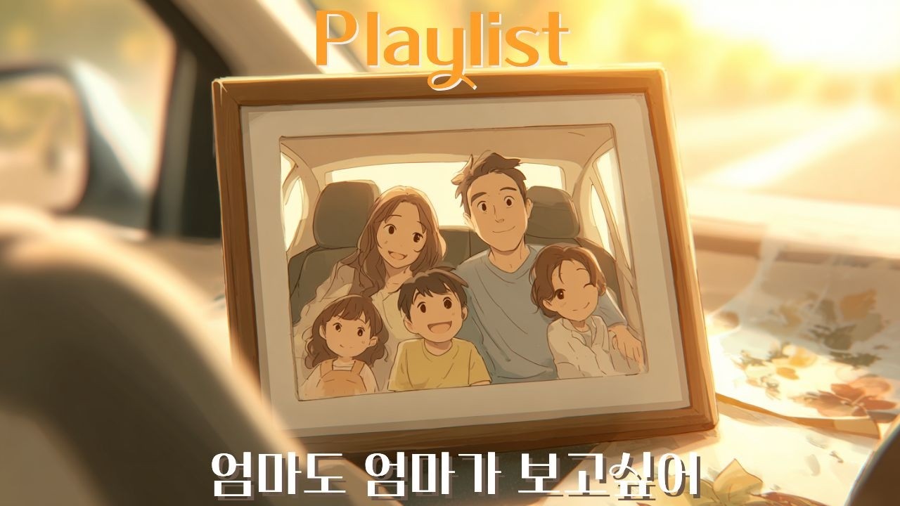 [playlist] 설날, 운전할 때 듣기 좋은 음악 I 서로의 하루를 안아주는 까페 플레이리스트 I 위로음악, 힐링음악