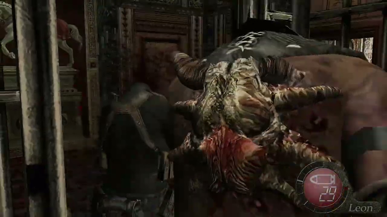 Resident Evil 4 (2005) - Dificultad: Profesional #8 