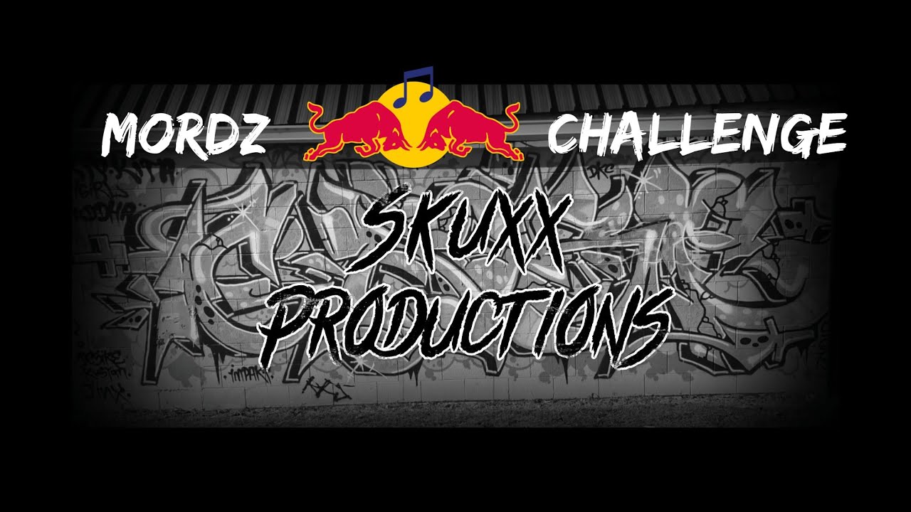 Mordz Redbull Challenge 🔥