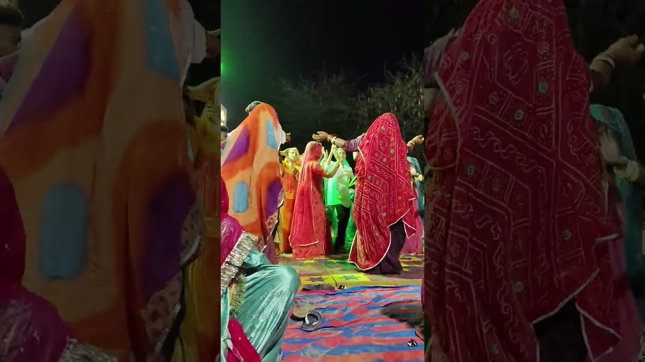 ठरको जाटा को😎#rajasthani #rajasthanivivahgeet #dance #dj #dancevideo #viralvideo #song #culture #yt