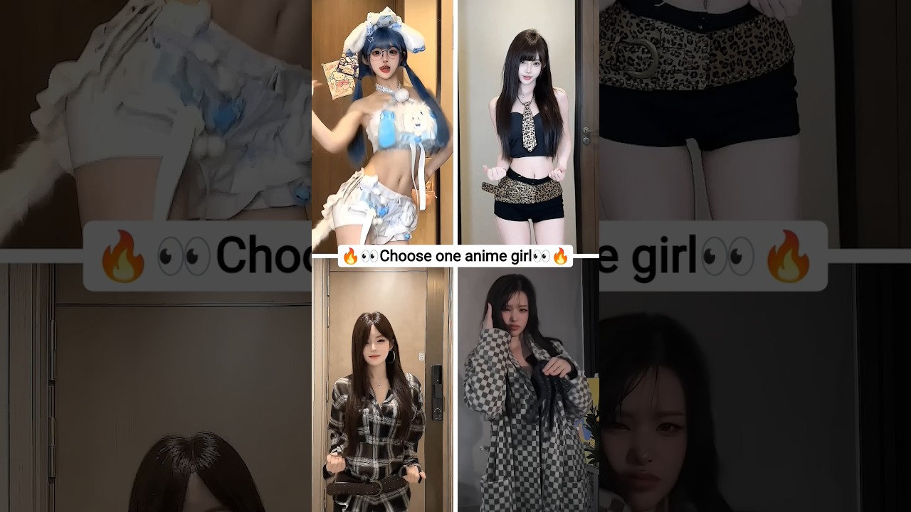 Which one?🚀❤️‍🩹 👀#douyin #makeuptransition #animegirl #korea #korean #koreangirl#makeuptransition