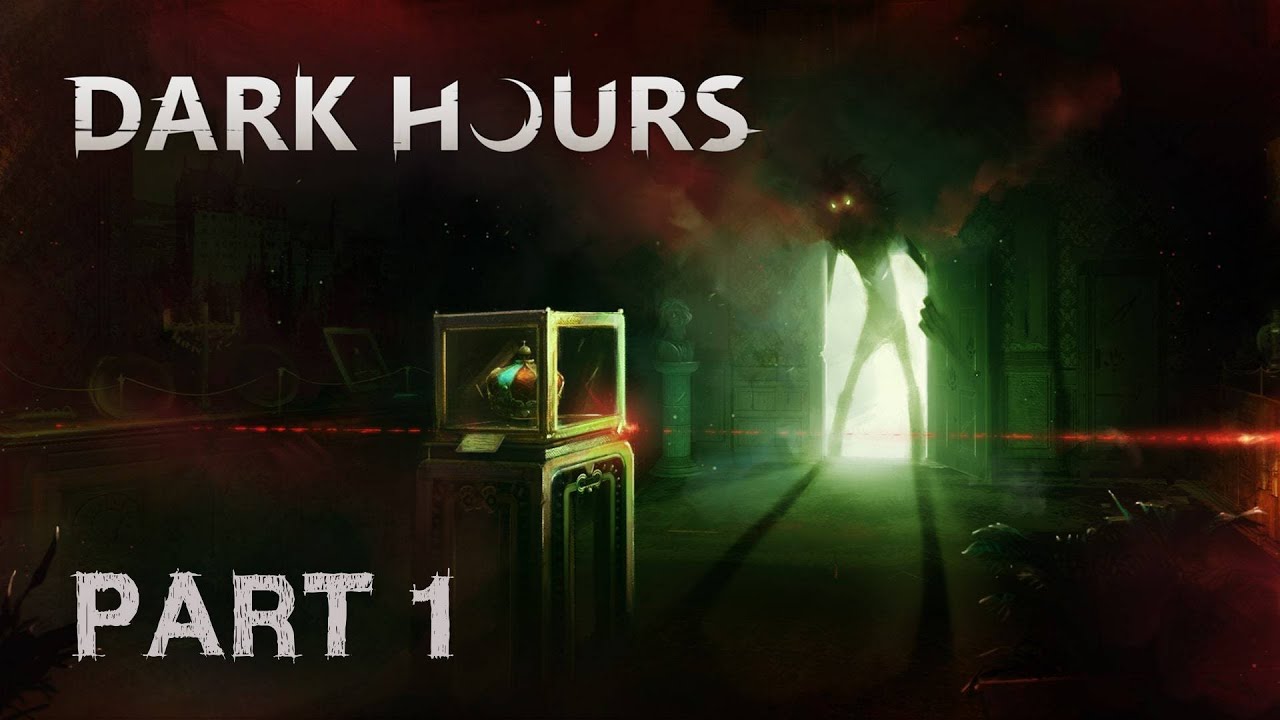 {DARK HOURS: PROLOGUE} HILARIOUS GAMEPLAY WITH THE GUYS!