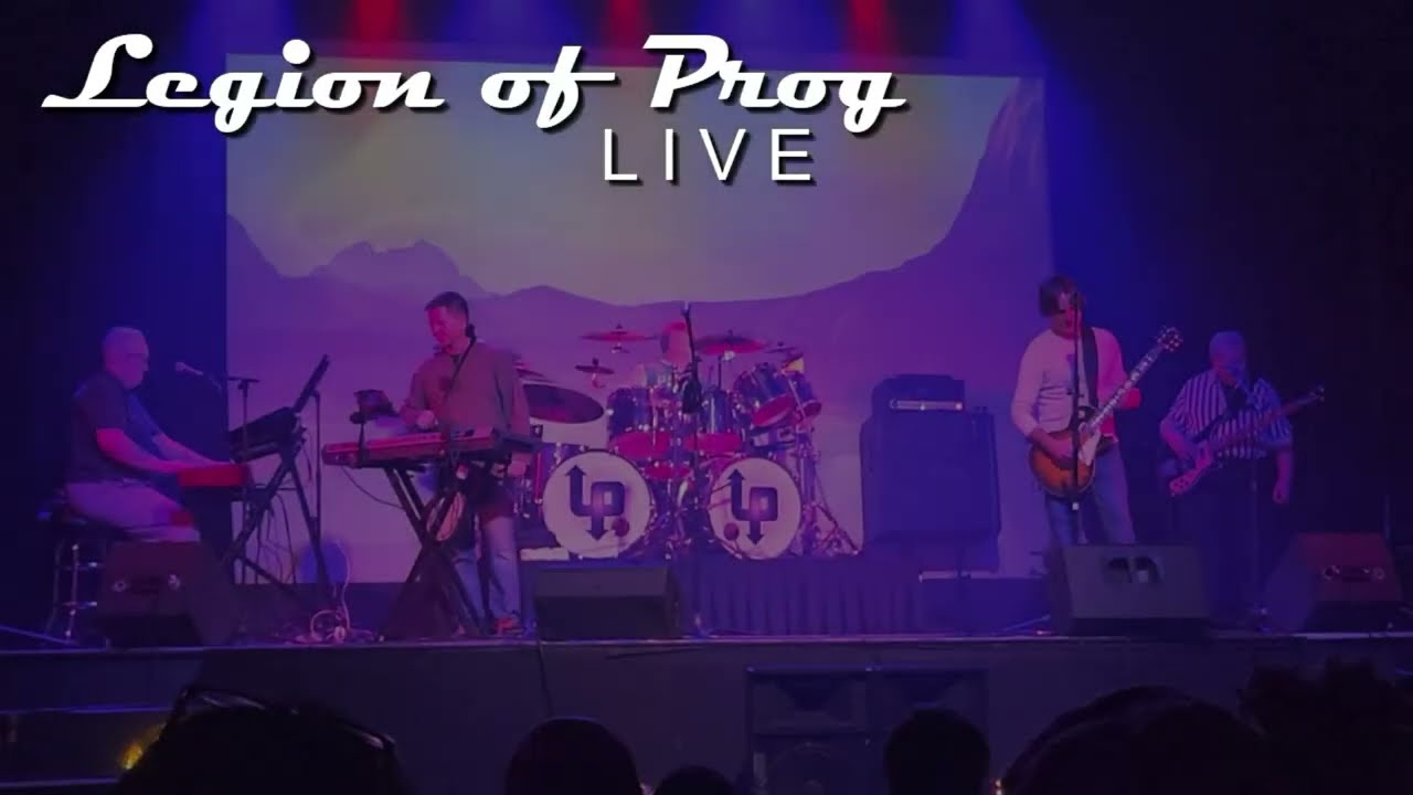 Legion of Prog - And You and I