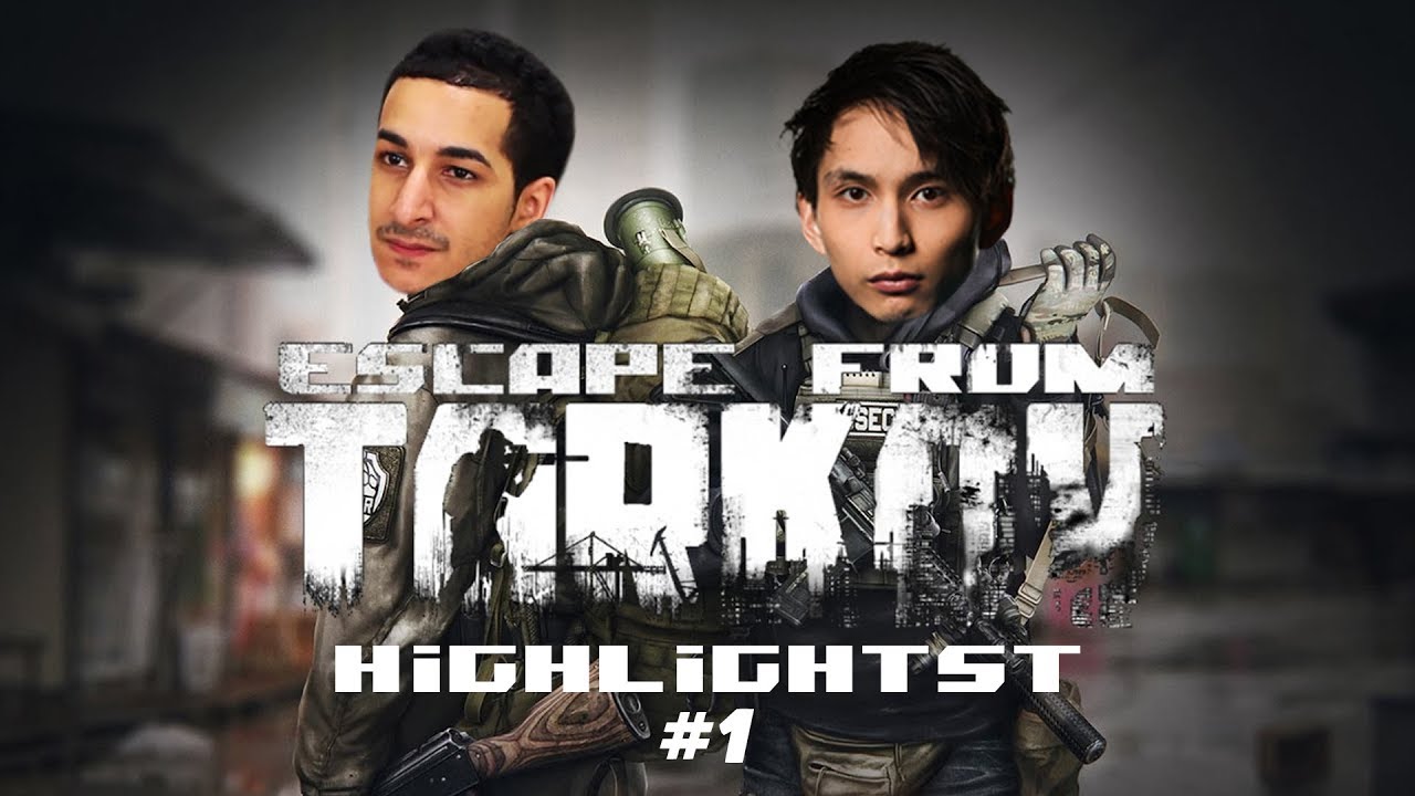 PRESS R TO RELOAD - SingSing & Bamboe  (Escape from Tarkov Highlights #1)