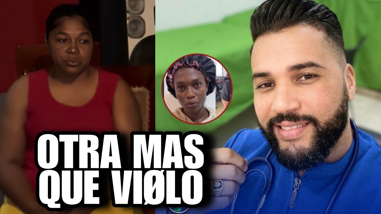 Nueva mujer ofrece su testimonio sobre la consulta realizada por el doctor