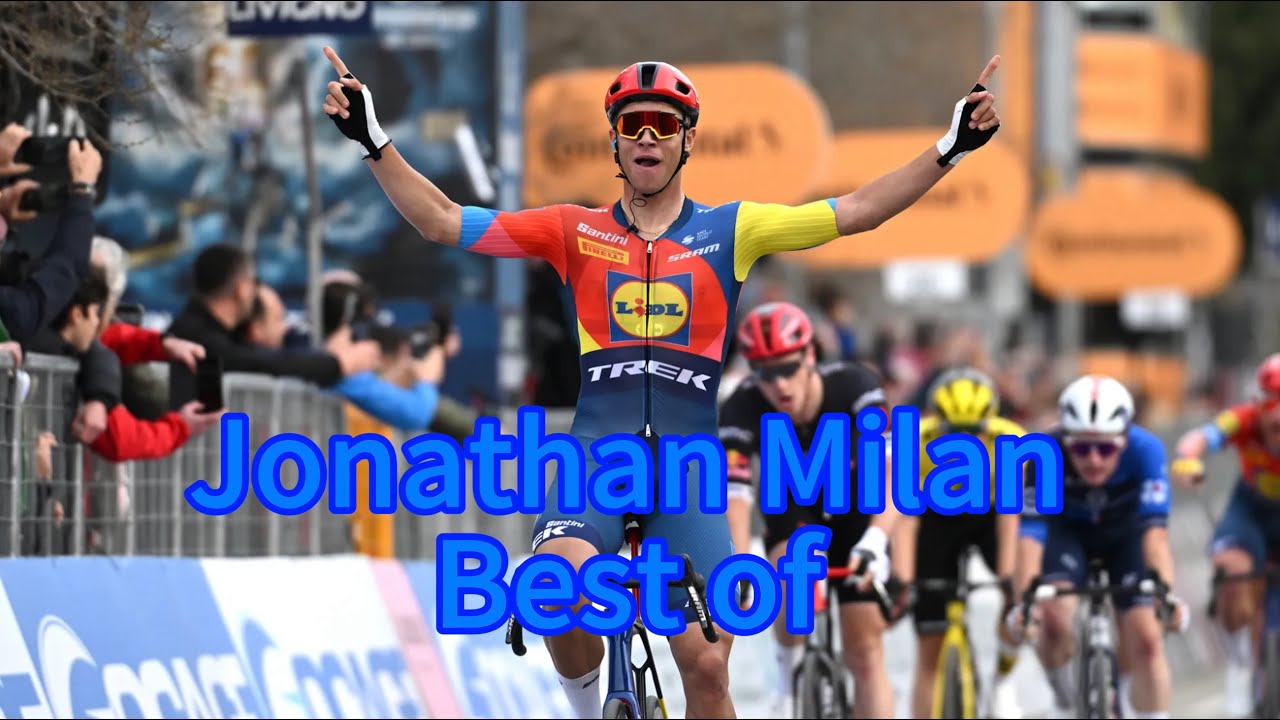 Jonathan Milan best of