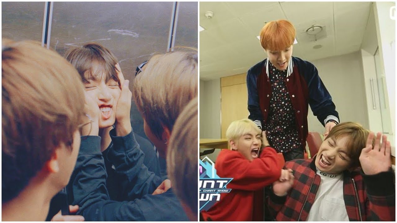 My favorite BTS moments!