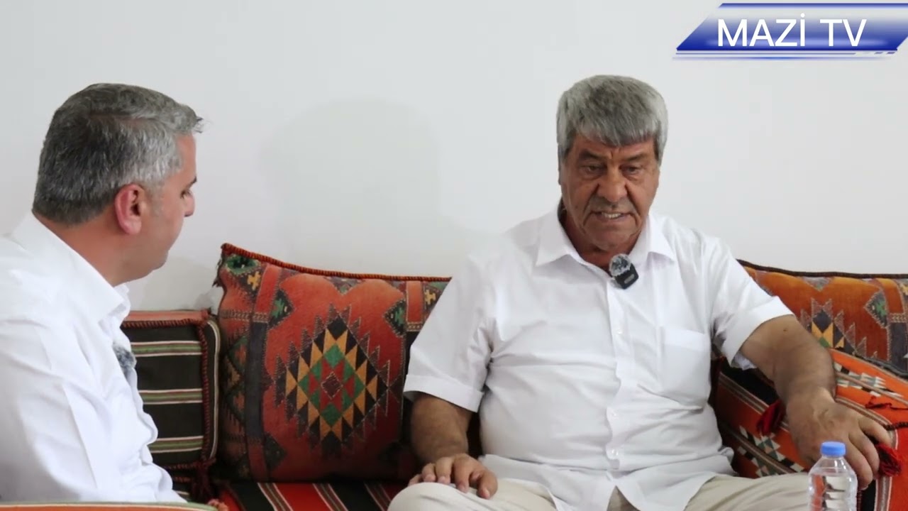 'BEN ANADOLUYUM' ŞAİRİ HACI GÜRHAN MAZİ TV'DE.KEYİFLİ GEÇEN PROGRAM MAZİ TV'DE SİZLERLE...