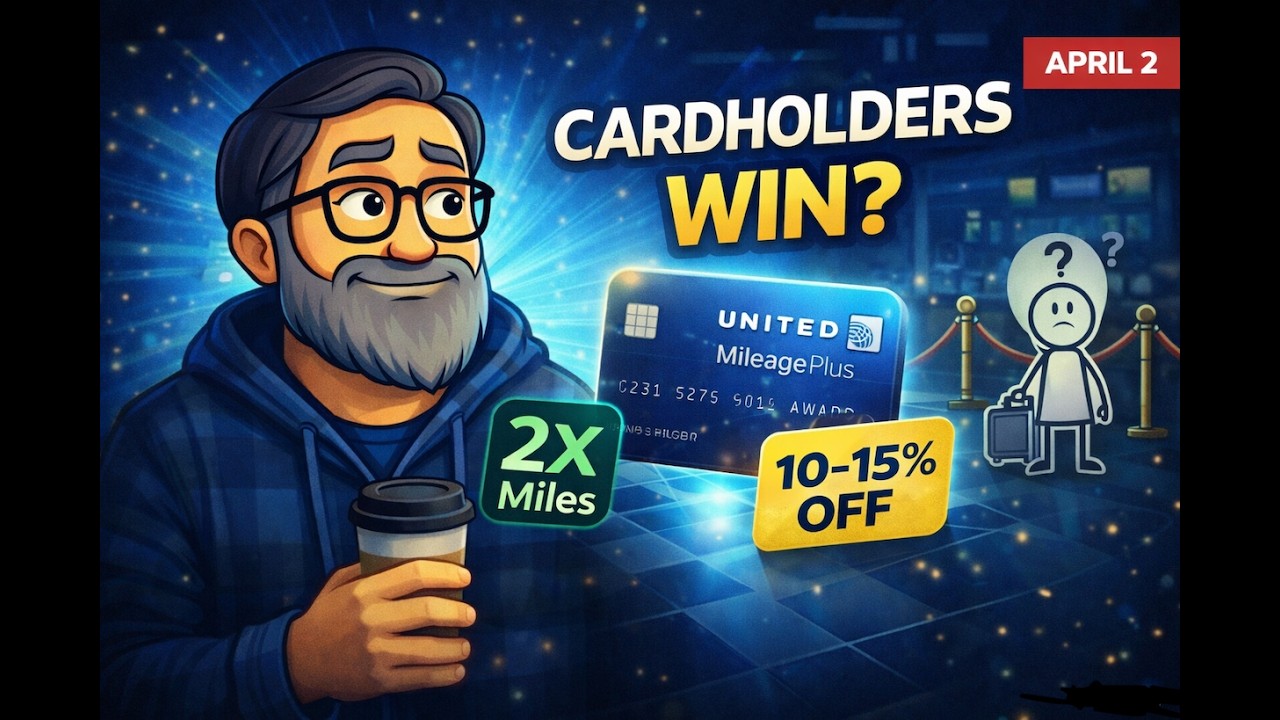 Новые правила программы MileagePlus от United: в выигрыше держатели карт, в проигрыше все остальные?