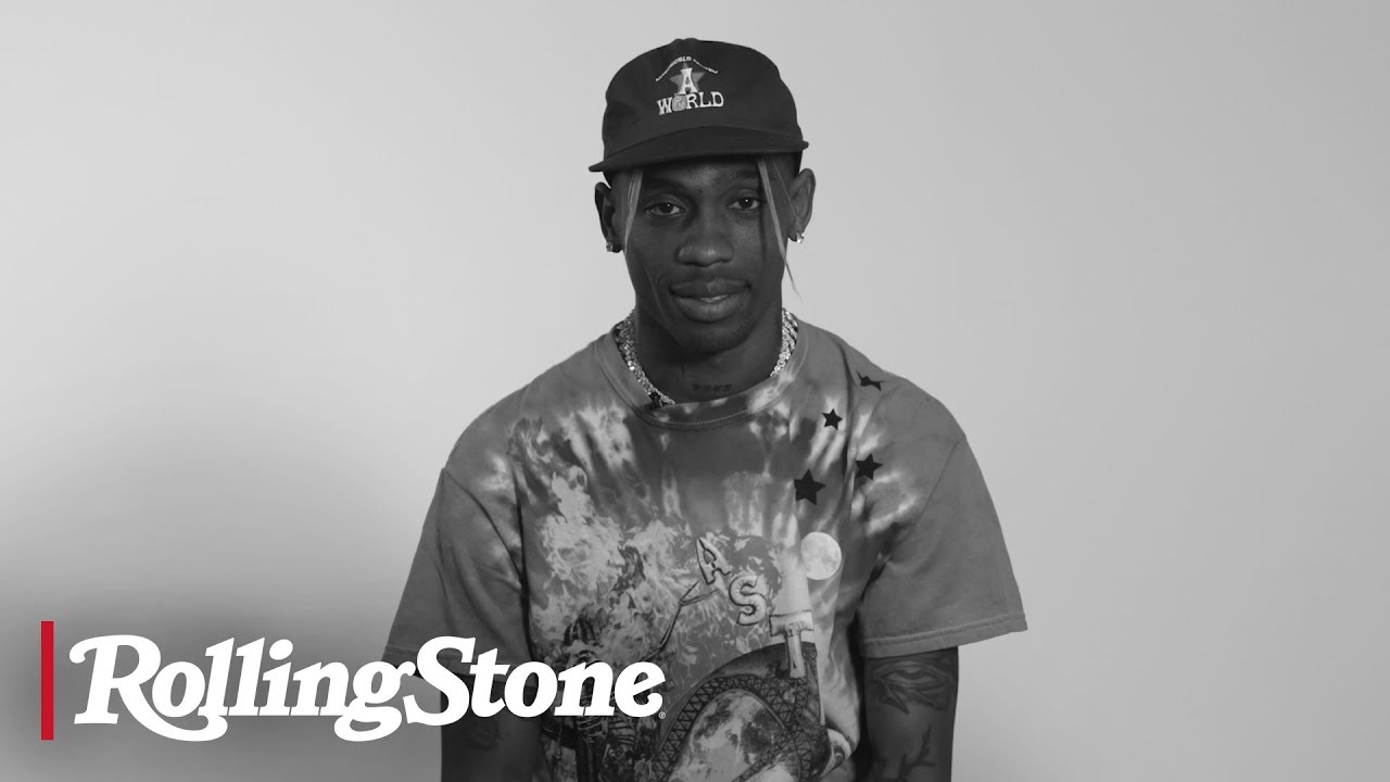 The First Time with Travis Scott