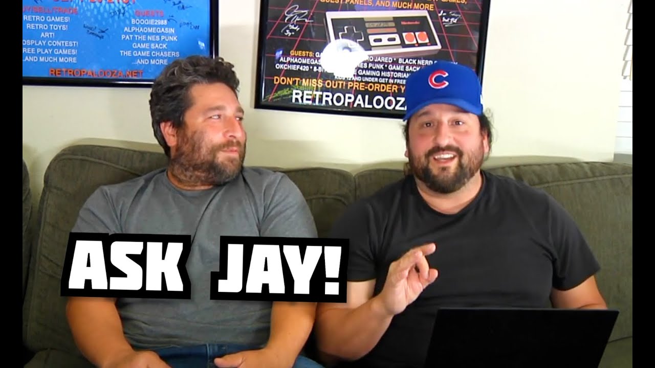 Ask Jay RETURNS - Ft. Tim!