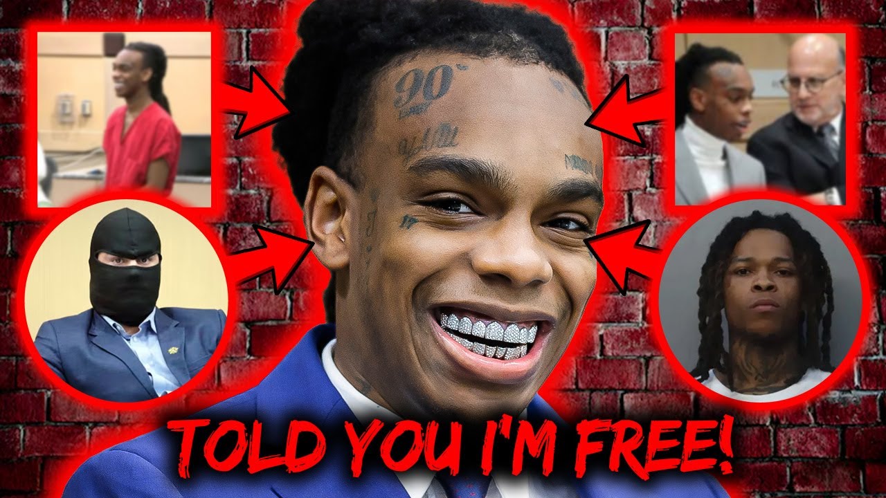 YNW Melly WALKS OUT Smiling After Investigation FAILS Completely