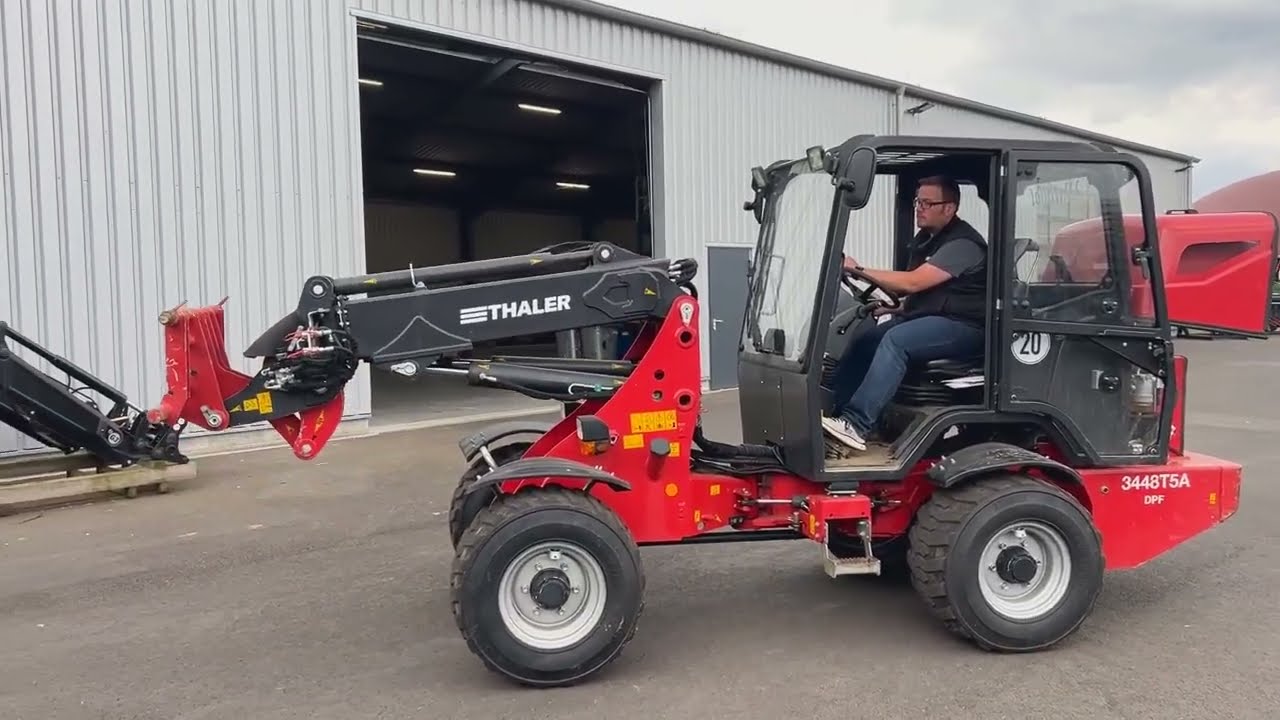 Thaler 3448T5A