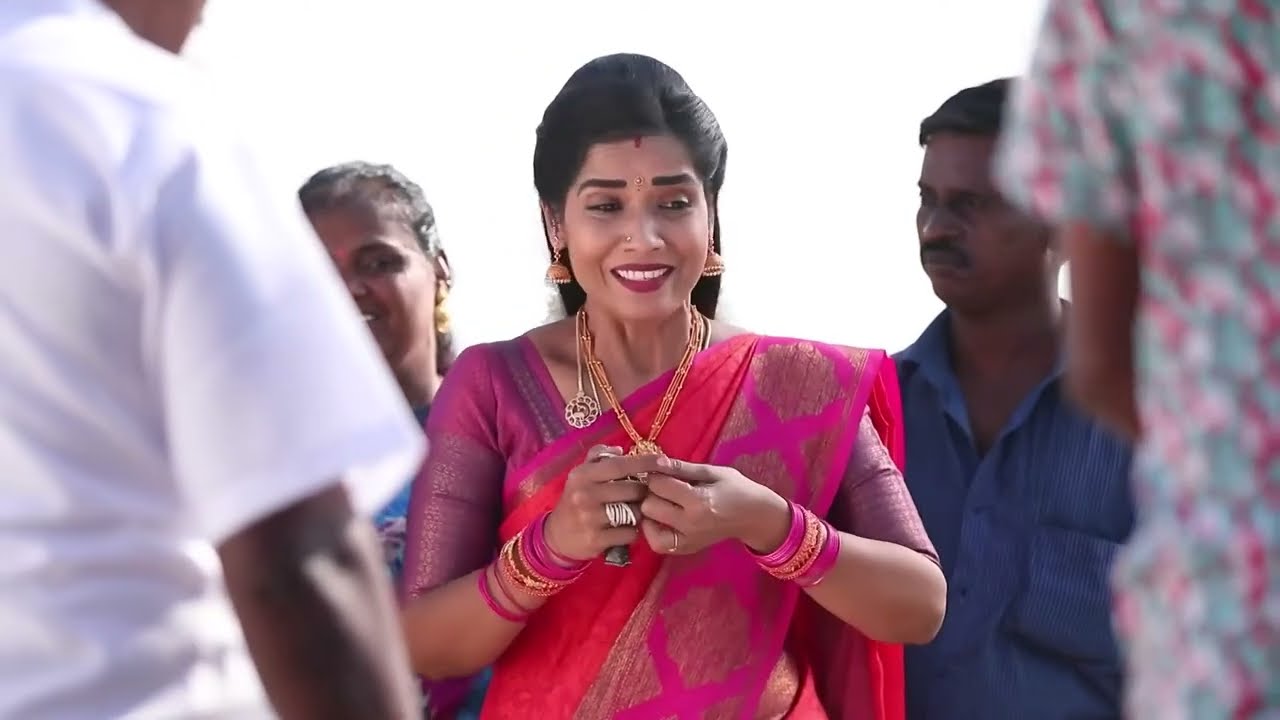 Sembaruthi - Ep 871 - Karthikraj,Shabana,Priya Raman - Tamil Tv Serial - Zee5 Tamil Classics