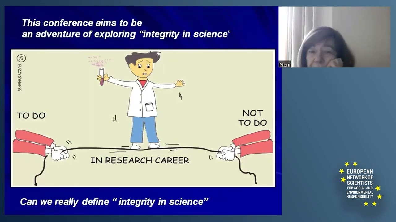 What is integrity in Science?