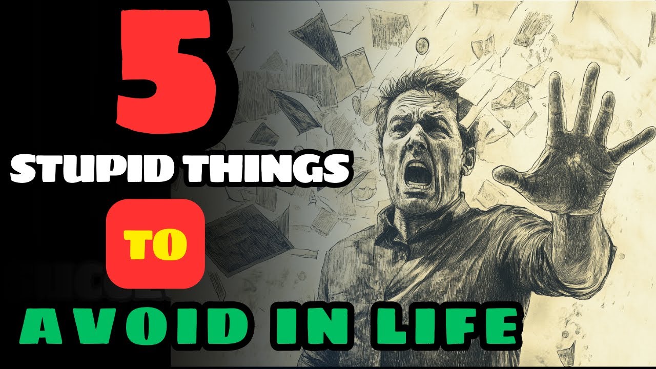 5 Lessons to Build Wealth and Avoid Life&rsquo;s Biggest Mistakes