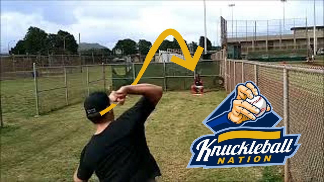Low-intent Hawaii Knuckleball Bullpen