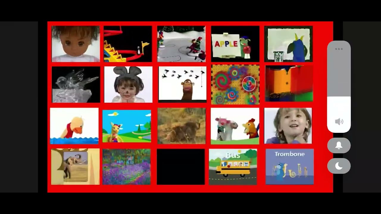 20 Baby Einstein Vídeos At Once