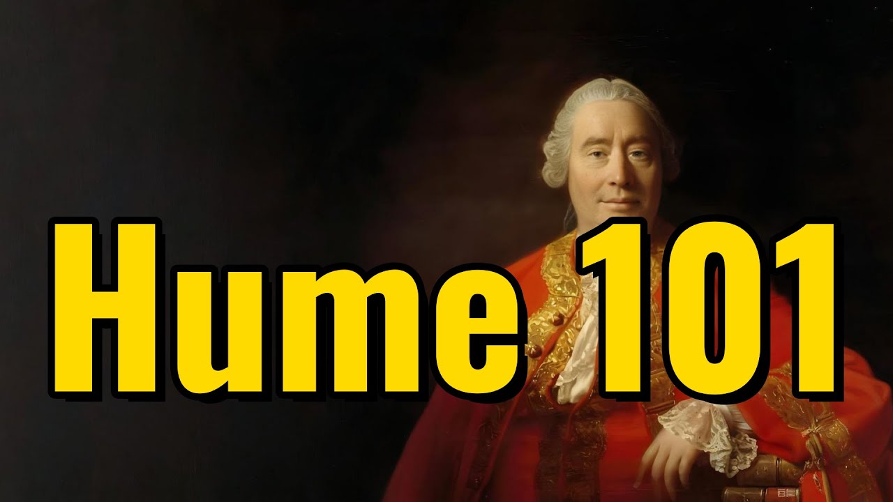 David Hume 101 | Can We Prove Causality, the Self, or God? | 