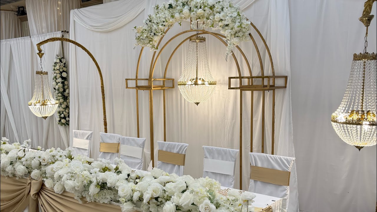 Eine unvergessliche kroatische Hochzeit in Wien &ndash; Wedding Safir Decor