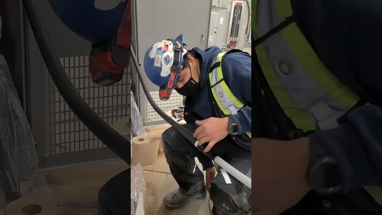 High Voltage Termination||3M cold shrink splicing  kit